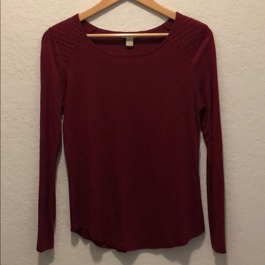 Banana Republic Long Sleeve Top